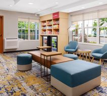 TownePlace Suites Philadelphia Horsham Lobby