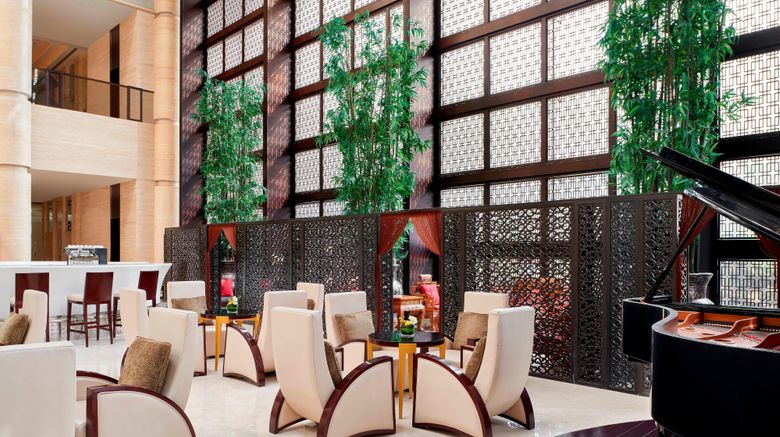 <b>Sheraton Hohhot Hotel Lobby</b>. Images powered by <a href="https://www.leonardoworldwide.com/" title="Leonardo Worldwide" target="_blank">Leonardo</a>.