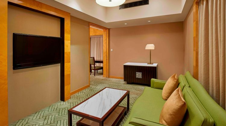 Sheraton Hohhot Hotel Suite