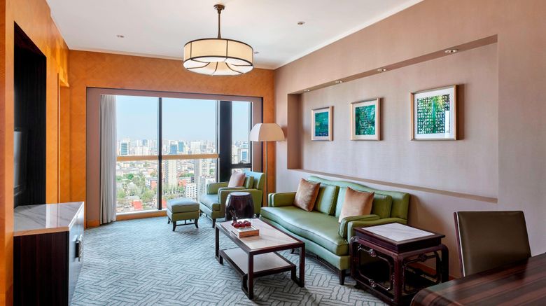 <b>Sheraton Hohhot Hotel Suite</b>. Images powered by <a href="https://www.leonardoworldwide.com/" title="Leonardo Worldwide" target="_blank">Leonardo</a>.
