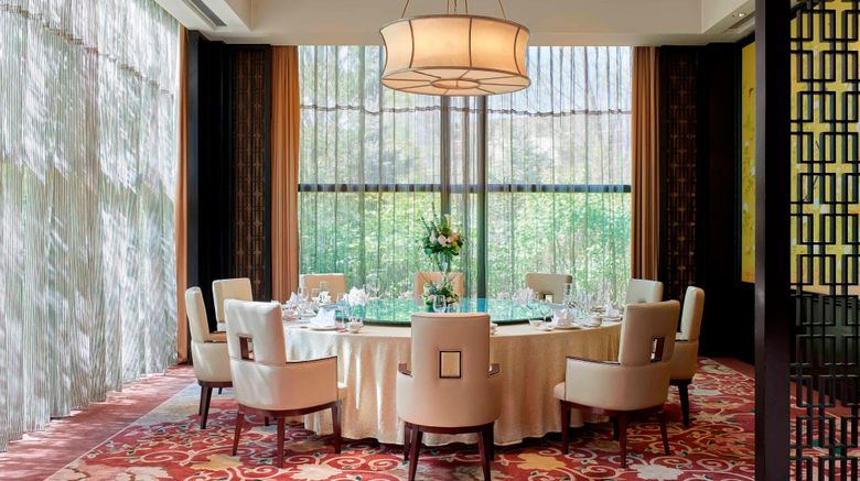 <b>Sheraton Hohhot Hotel Restaurant</b>. Images powered by <a href="https://www.leonardoworldwide.com/" title="Leonardo Worldwide" target="_blank">Leonardo</a>.