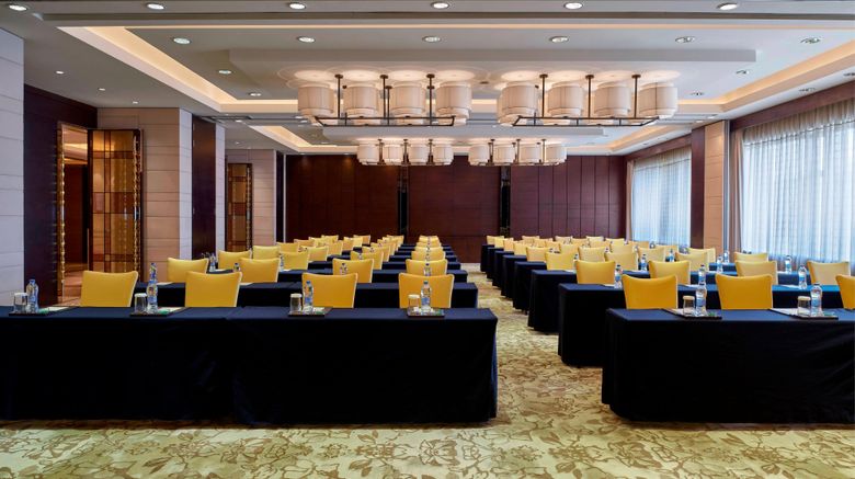 <b>Sheraton Hohhot Hotel Meeting</b>. Images powered by <a href="https://www.leonardoworldwide.com/" title="Leonardo Worldwide" target="_blank">Leonardo</a>.