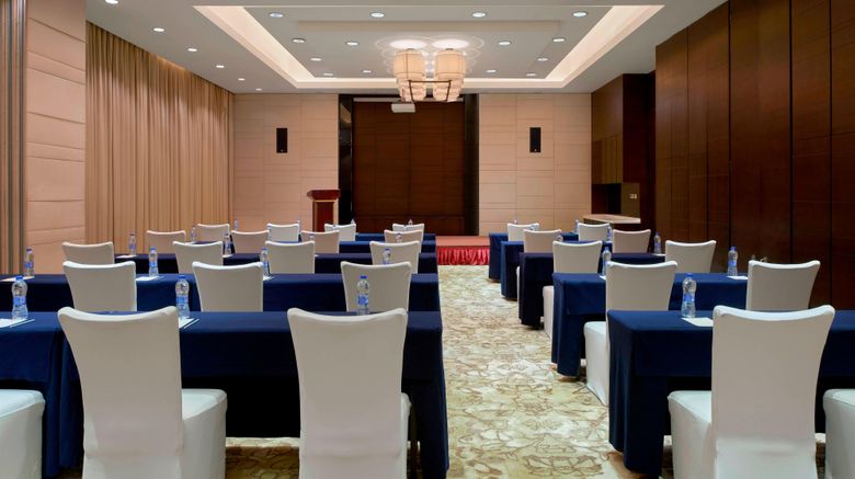 <b>Sheraton Hohhot Hotel Meeting</b>. Images powered by <a href="https://www.leonardoworldwide.com/" title="Leonardo Worldwide" target="_blank">Leonardo</a>.