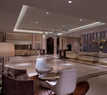 Sheraton Nanchang Hotel Lobby