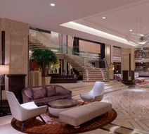 Sheraton Nanchang Hotel Lobby