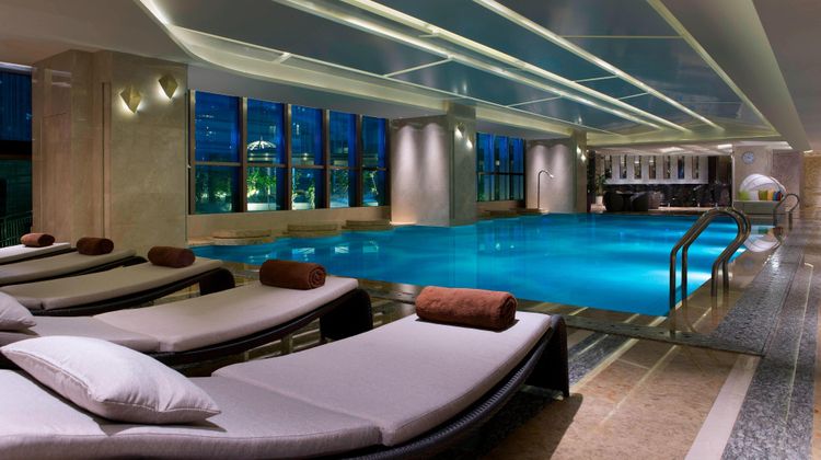 Sheraton Nanchang Hotel Pool