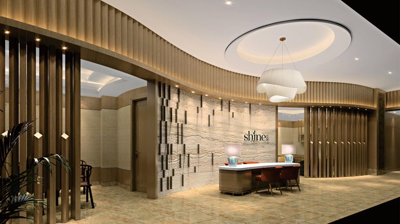 <b>Sheraton Nanchang Hotel Spa</b>. Images powered by <a href="https://www.leonardoworldwide.com/" title="Leonardo Worldwide" target="_blank">Leonardo</a>.