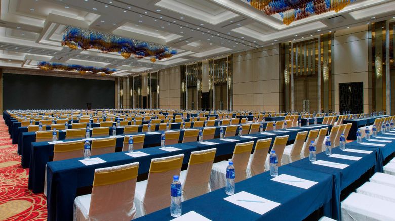 <b>Sheraton Nanchang Hotel Meeting</b>. Images powered by <a href="https://www.leonardoworldwide.com/" title="Leonardo Worldwide" target="_blank">Leonardo</a>.