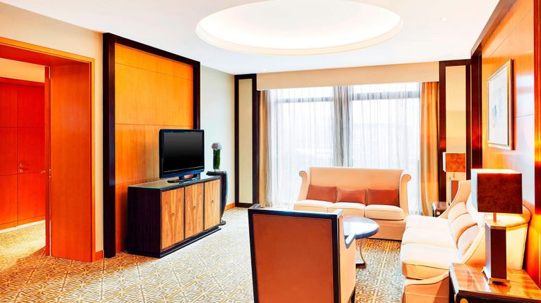 <b>Sheraton Jinan Hotel Room</b>. Images powered by <a href="https://www.leonardoworldwide.com/" title="Leonardo Worldwide" target="_blank">Leonardo</a>.