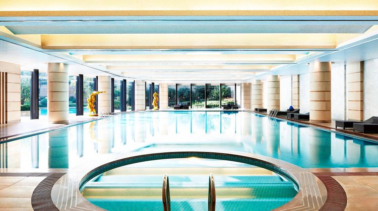 Sheraton Jinan Hotel Pool