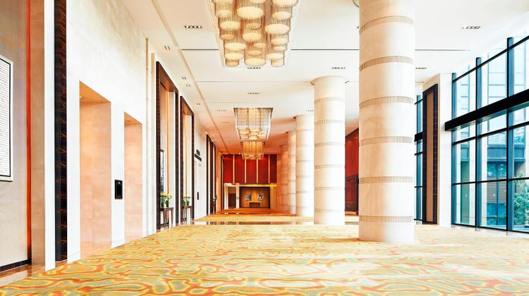 Sheraton Jinan Hotel Meeting