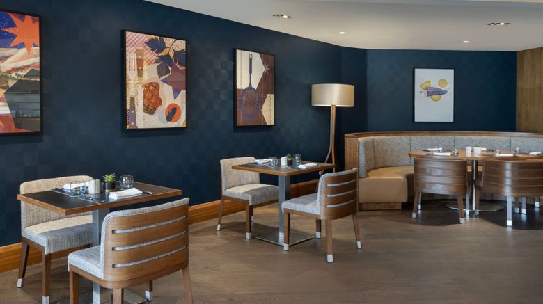 <b>Delta Hotels Waltham Abbey Restaurant</b>. Images powered by <a href="https://www.leonardoworldwide.com/" title="Leonardo Worldwide" target="_blank">Leonardo</a>.