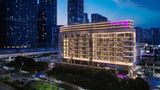 Moxy Shenzhen North Station Exterior