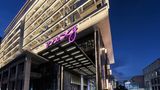 Moxy Shenzhen North Station Exterior