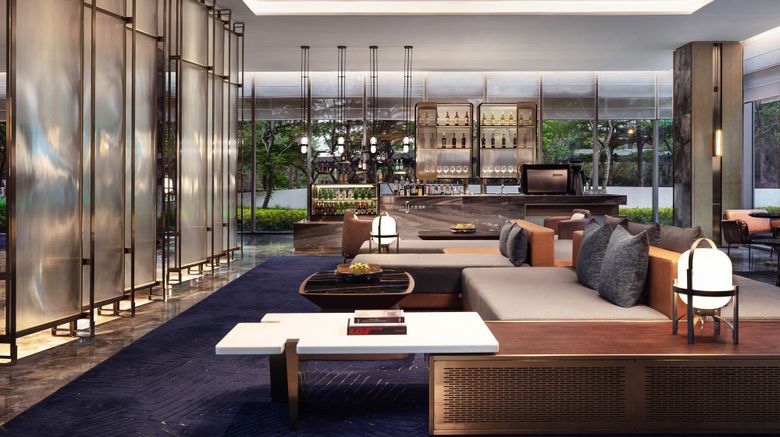 <b>Midea Shunde, A Tribute Portfolio Hotel Lobby</b>. Images powered by <a href="https://www.leonardoworldwide.com/" title="Leonardo Worldwide" target="_blank">Leonardo</a>.