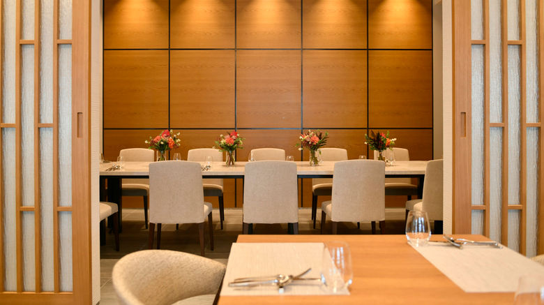 <b>Hotel JAL City Miyazaki Restaurant</b>. Images powered by <a href="https://www.leonardoworldwide.com/" title="Leonardo Worldwide" target="_blank">Leonardo</a>.