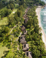 Constance Lemuria, Seychelles