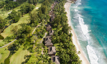 Constance Lemuria, Seychelles