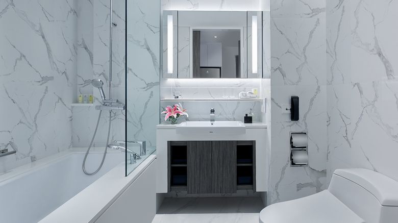 <b>Somerset Maison Asoke Bangkok Room</b>. Images powered by <a href="https://www.leonardoworldwide.com/" title="Leonardo Worldwide" target="_blank">Leonardo</a>.