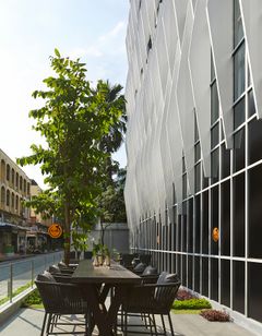 Somerset Maison Asoke Bangkok