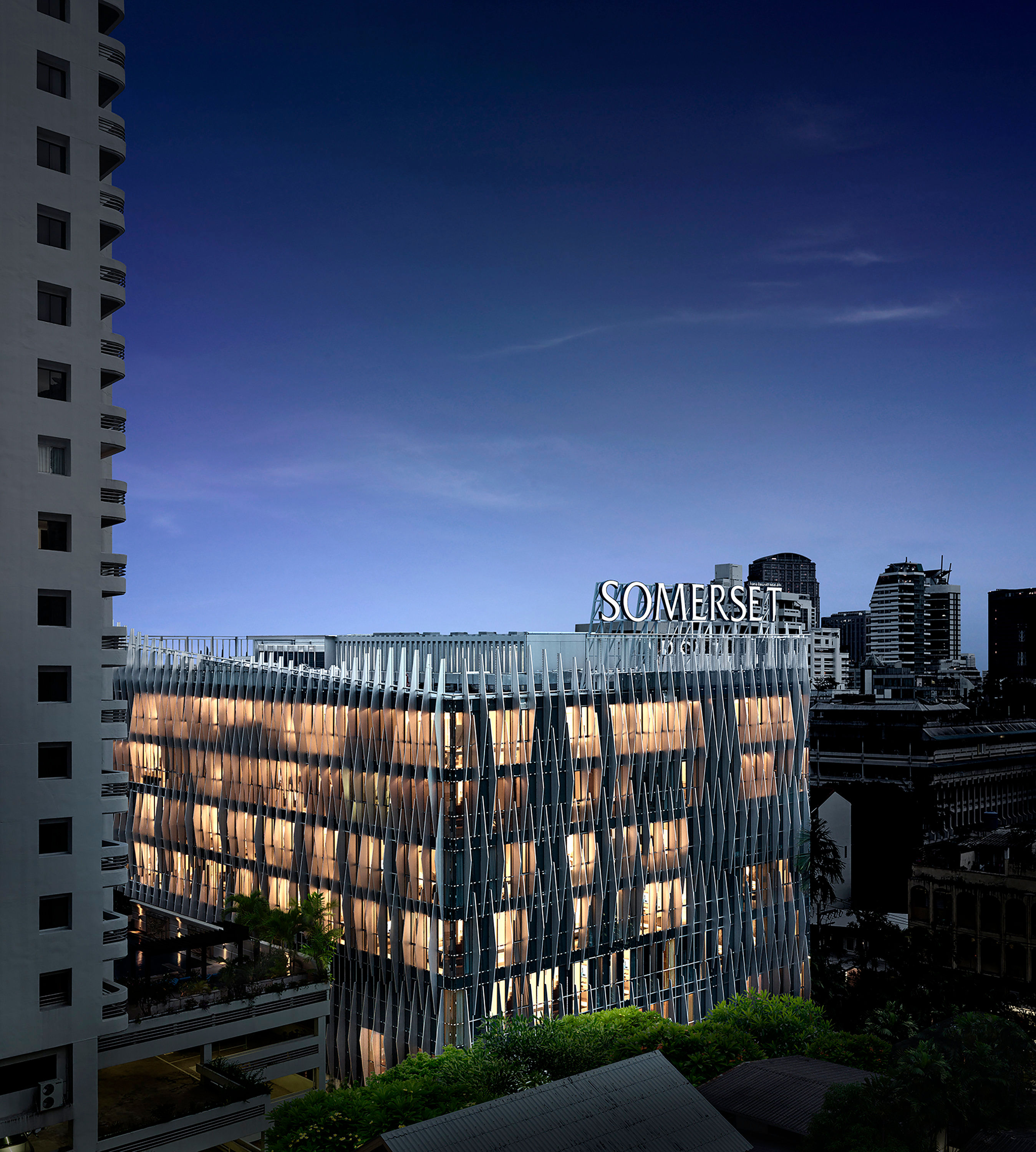 Somerset Maison Asoke Bangkok- Bangkok, Thailand Hotels