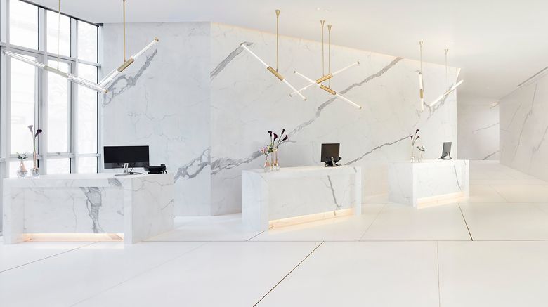 <b>Somerset Maison Asoke Bangkok Lobby</b>. Images powered by <a href="https://www.leonardoworldwide.com/" title="Leonardo Worldwide" target="_blank">Leonardo</a>.