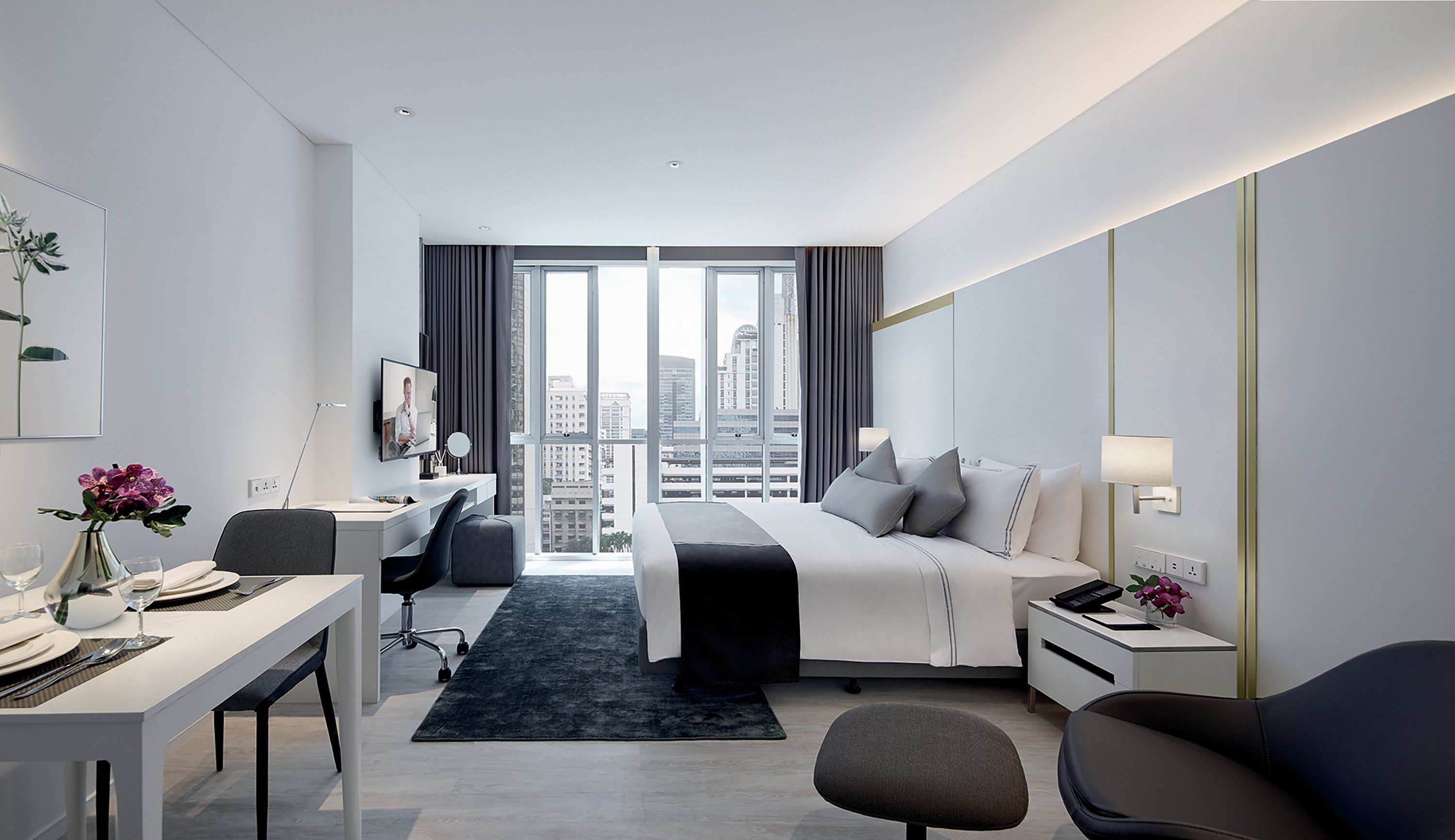 Somerset Maison Asoke Bangkok- Bangkok, Thailand Hotels