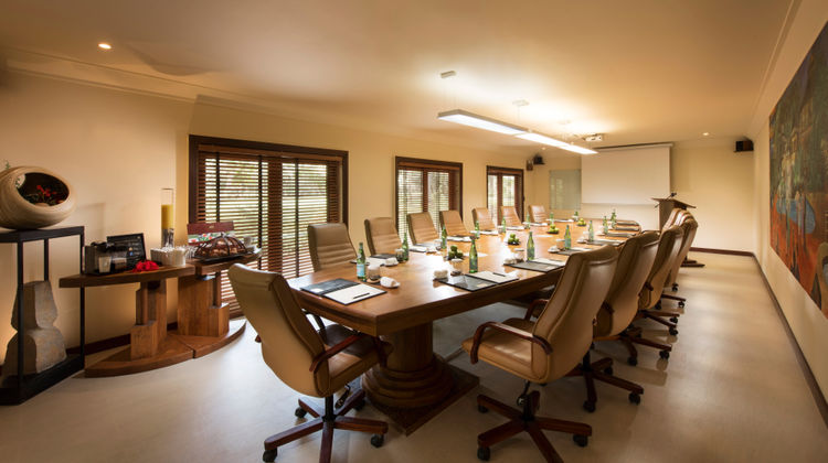 Constance Lemuria, Seychelles Meeting
