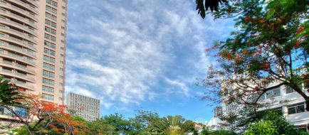 Somerset Park Suanplu Bangkok Exterior