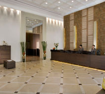 Somerset Park Suanplu Bangkok Lobby