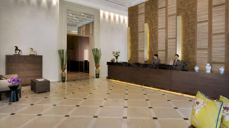 <b>Somerset Park Suanplu Bangkok Lobby</b>. Images powered by <a href="https://www.leonardoworldwide.com/" title="Leonardo Worldwide" target="_blank">Leonardo</a>.