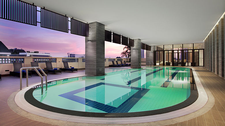 <b>Somerset Park Suanplu Bangkok Pool</b>. Images powered by <a href="https://www.leonardoworldwide.com/" title="Leonardo Worldwide" target="_blank">Leonardo</a>.