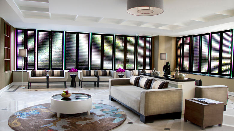 <b>Somerset Park Suanplu Bangkok Lobby</b>. Images powered by <a href="https://www.leonardoworldwide.com/" title="Leonardo Worldwide" target="_blank">Leonardo</a>.