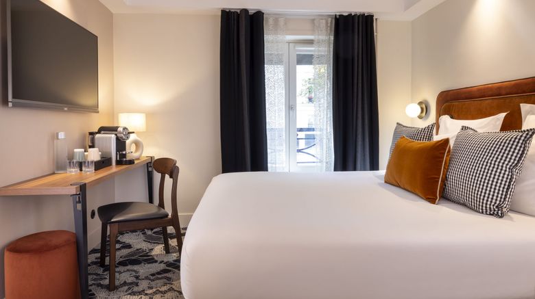 <b>Hotel Chavanel Room</b>. Images powered by <a href="https://www.leonardoworldwide.com/" title="Leonardo Worldwide" target="_blank">Leonardo</a>.