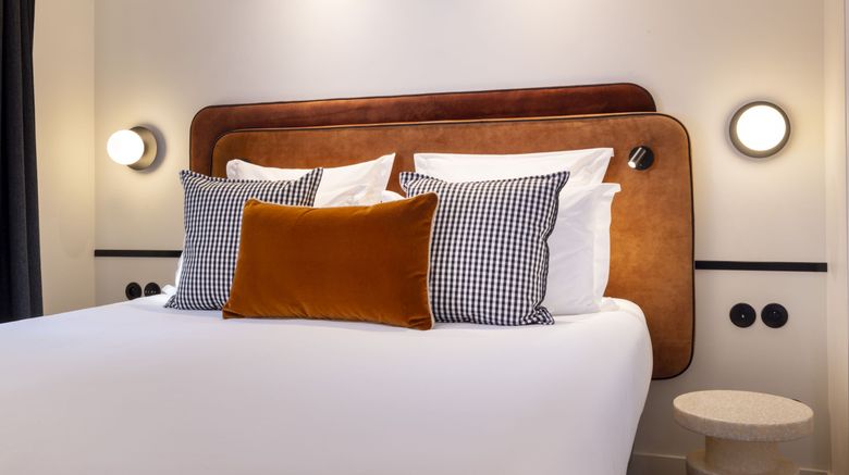 <b>Hotel Chavanel Room</b>. Images powered by <a href="https://www.leonardoworldwide.com/" title="Leonardo Worldwide" target="_blank">Leonardo</a>.