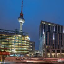Motel One Berlin/Alexanderplatz