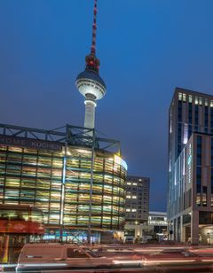 Motel One Berlin/Alexanderplatz