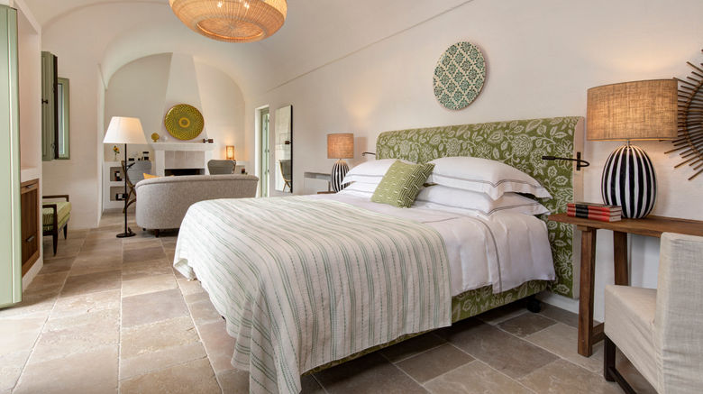 <b>Rocco Forte Masseria Torre Maizza Suite</b>. Images powered by <a href="https://www.leonardoworldwide.com/" title="Leonardo Worldwide" target="_blank">Leonardo</a>.