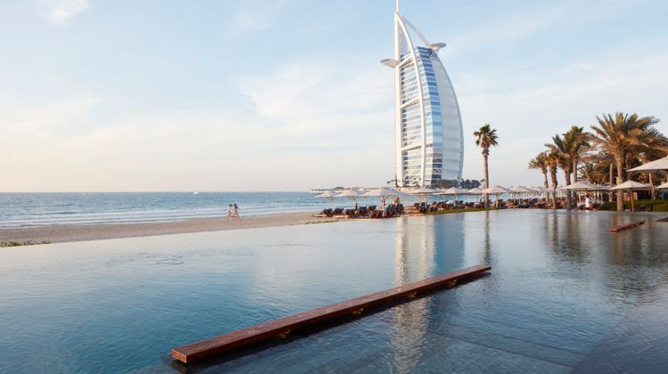 Jumeirah Mina A'Salam Pool