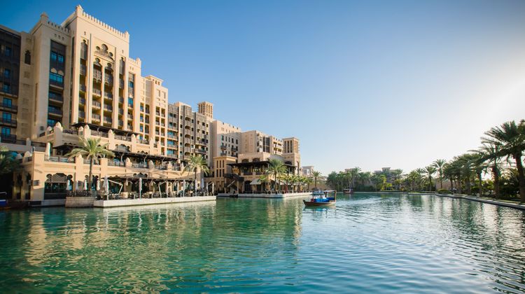 Jumeirah Mina A'Salam Exterior