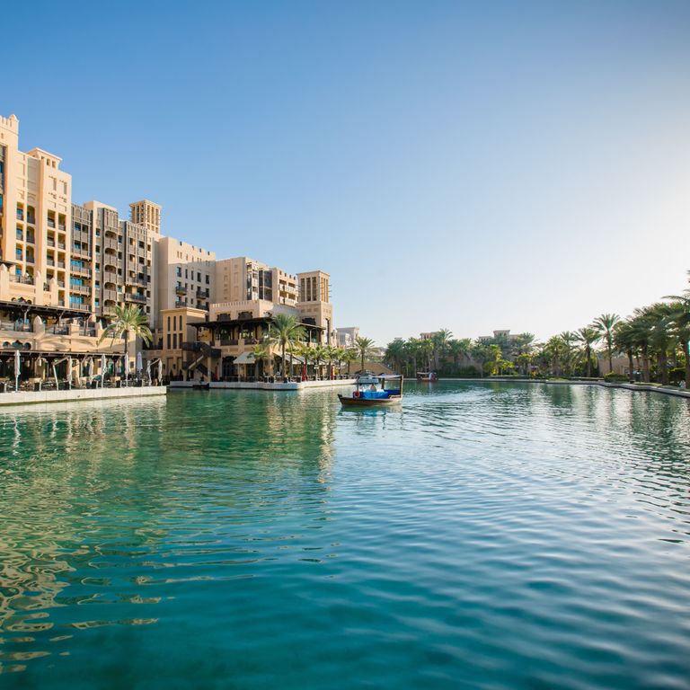 Jumeirah Mina A'Salam