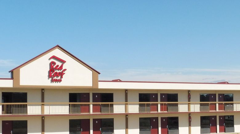 Red Roof Inn Fredericksburg South Exterior. Images powered by <a href="https://www.leonardoworldwide.com" target="_blank" rel="noopener">Leonardo</a>.