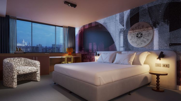 Hotel Indigo Sydney Potts Point Room