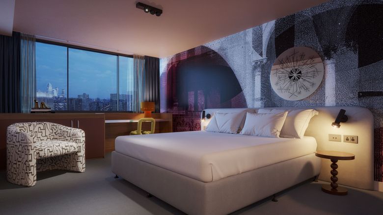 <b>Hotel Indigo Sydney Potts Point Room</b>. Images powered by <a href="https://www.leonardoworldwide.com/" title="Leonardo Worldwide" target="_blank">Leonardo</a>.