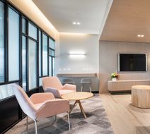 Holiday Inn Suites Geelong Lobby