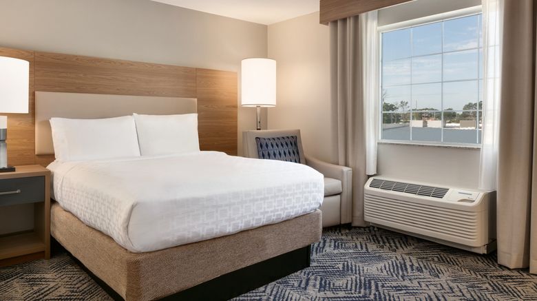 <b>Candlewood Suites, Downtown San Antonio Room</b>. Images powered by <a href="https://www.leonardoworldwide.com/" title="Leonardo Worldwide" target="_blank">Leonardo</a>.