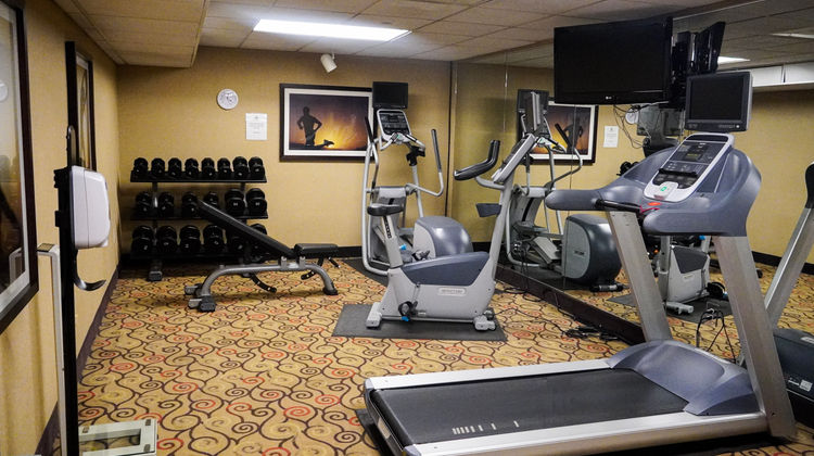 Holiday Inn Portsmouth Health Club