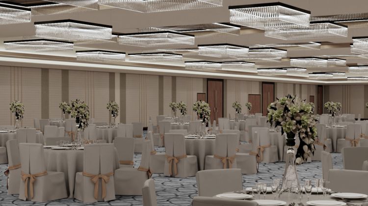InterContinental London - The O2 Ballroom