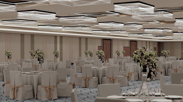 <b>InterContinental London - The O2 Ballroom</b>. Images powered by <a href="https://www.leonardoworldwide.com/" title="Leonardo Worldwide" target="_blank">Leonardo</a>.