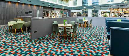 Holiday Inn Milton Keynes Exterior